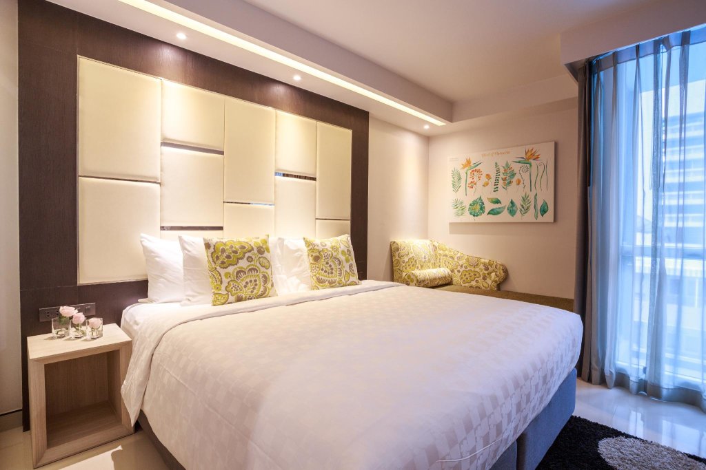 Бангкок: Hotel Clover Asoke