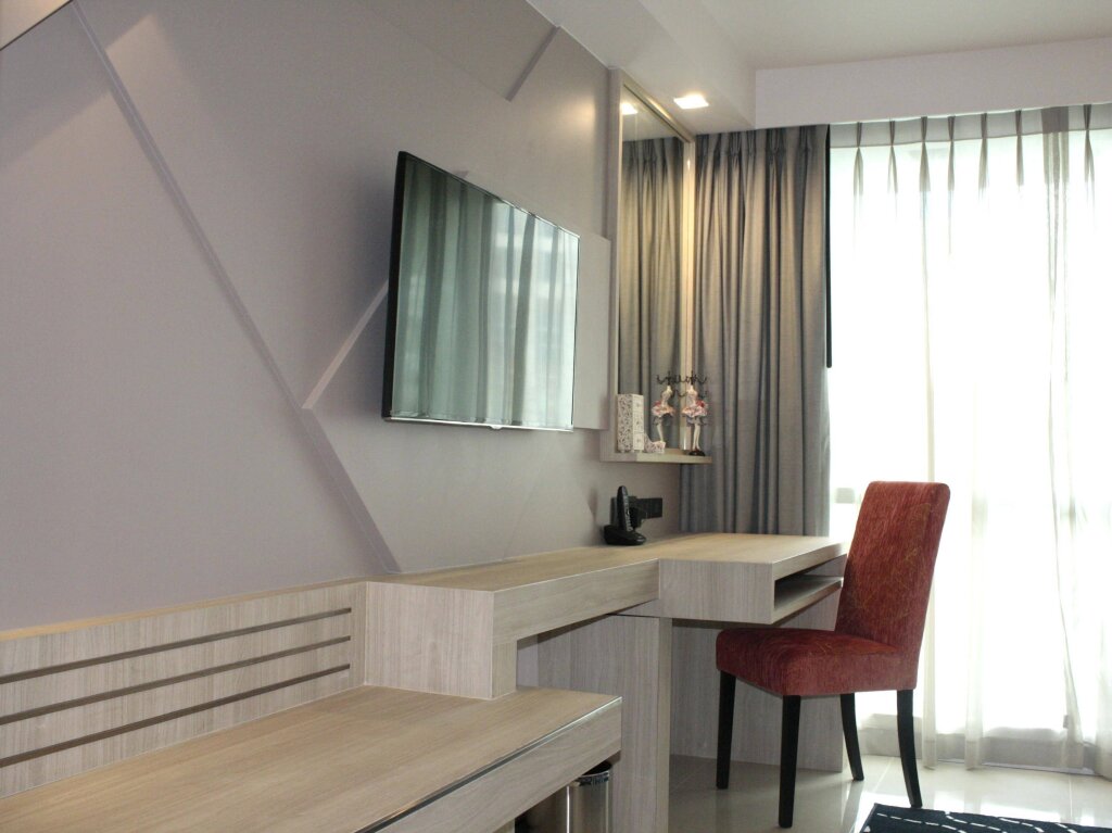 Бангкок: Hotel Clover Asoke