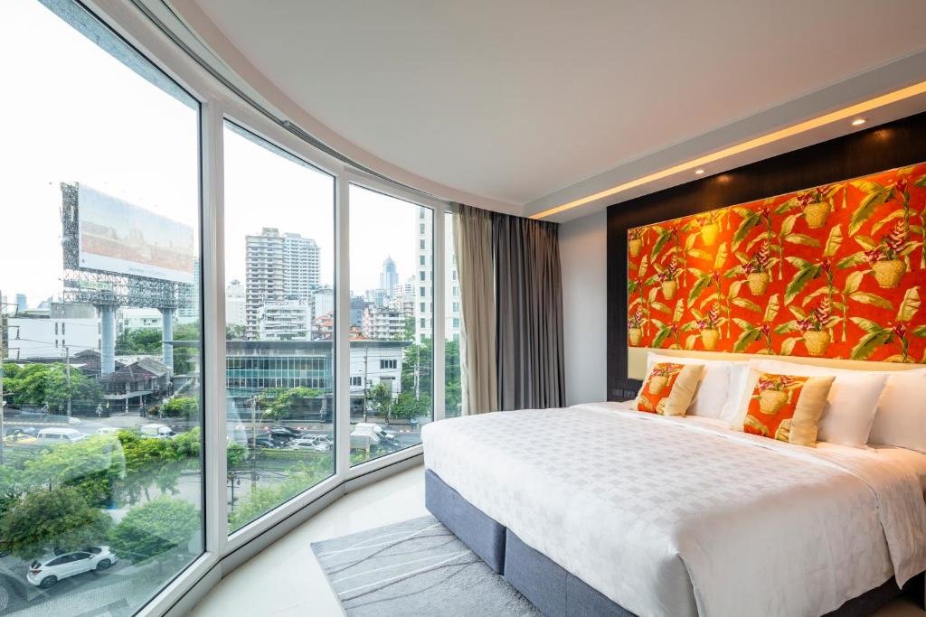 Бангкок: Hotel Clover Asoke