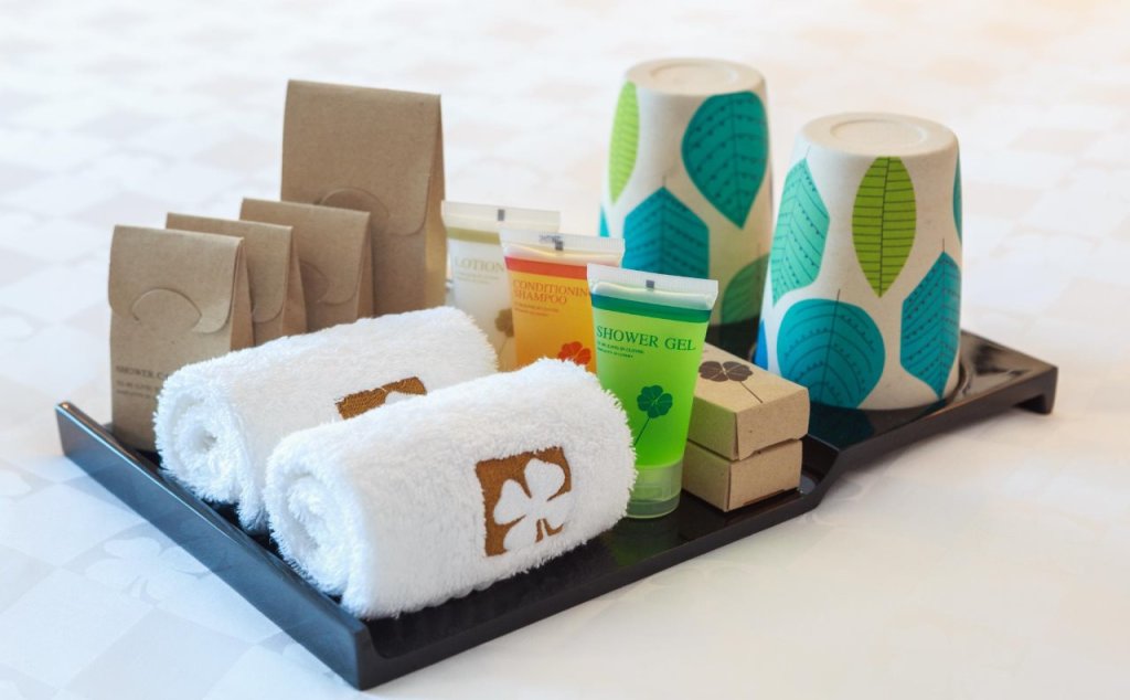 Бангкок: Hotel Clover Asoke
