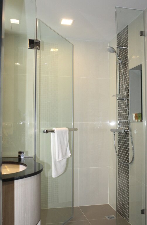 Бангкок: Hotel Clover Asoke