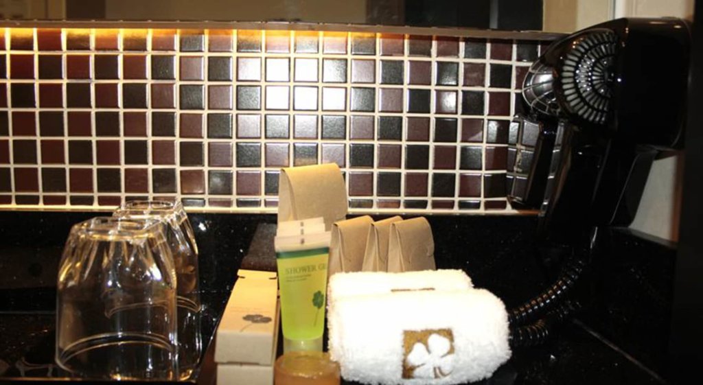Бангкок: Hotel Clover Asoke