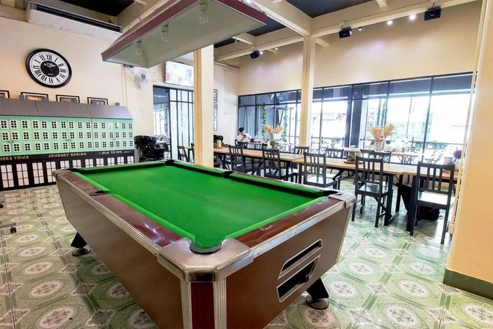 Бангкок: Oldtown Hostel