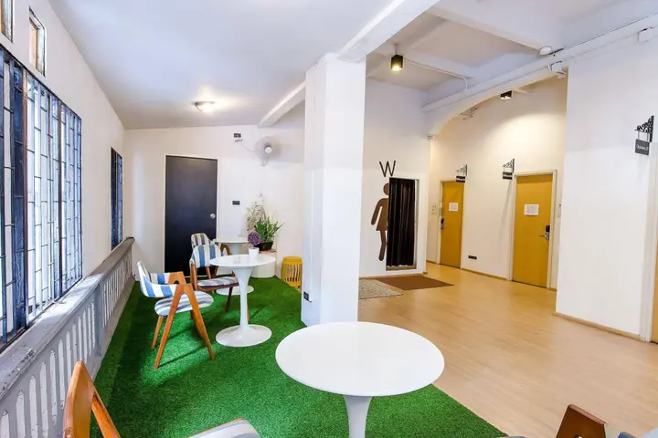 Бангкок: Oldtown Hostel