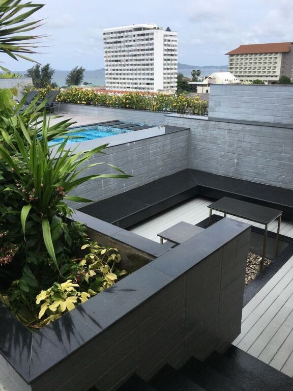 Паттайя: The Gallery Condo - C66 by Axiom