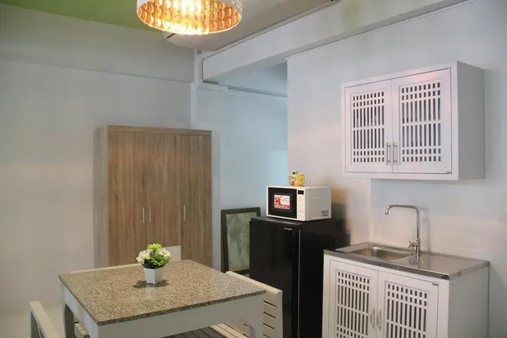Муанг: Mandarin Room