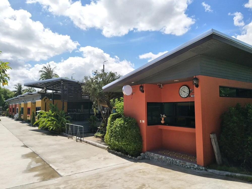 Сирача: Tas Boutique Resort
