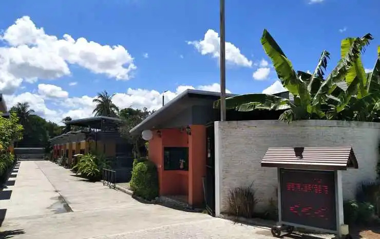 Сирача: Tas Boutique Resort