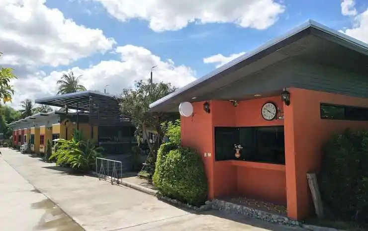 Сирача: Tas Boutique Resort