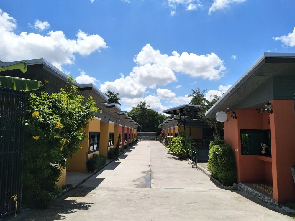 Сирача: Tas Boutique Resort