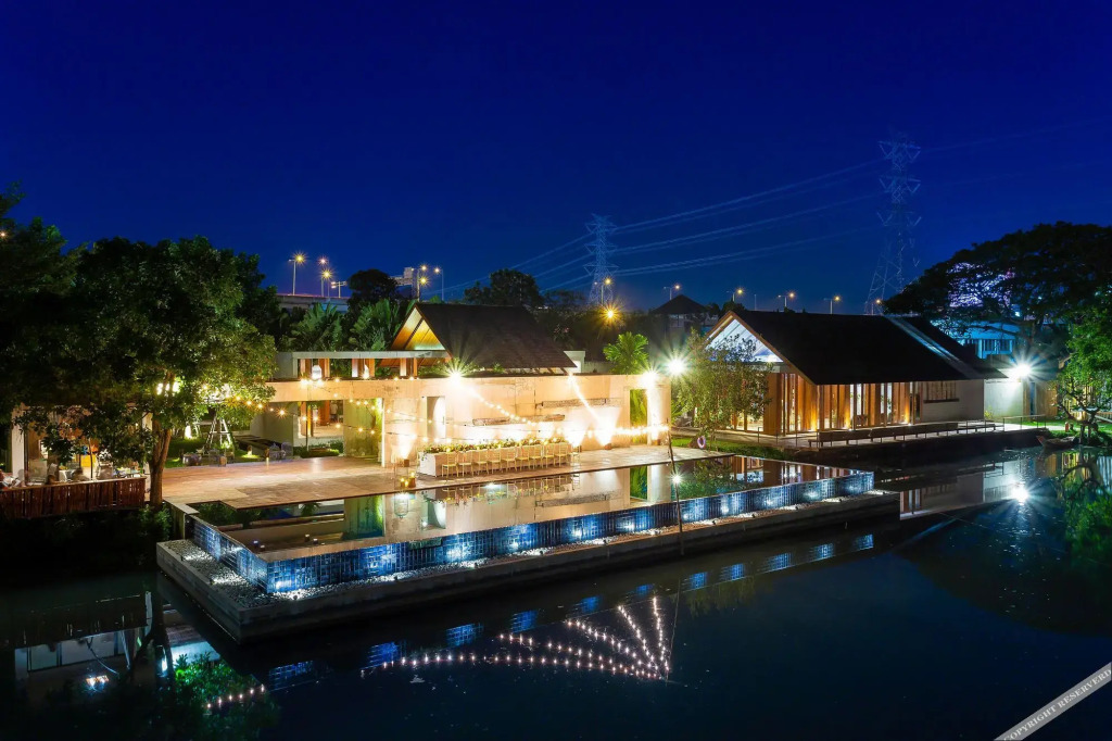 Банг Пхли: Into The Forest Resort