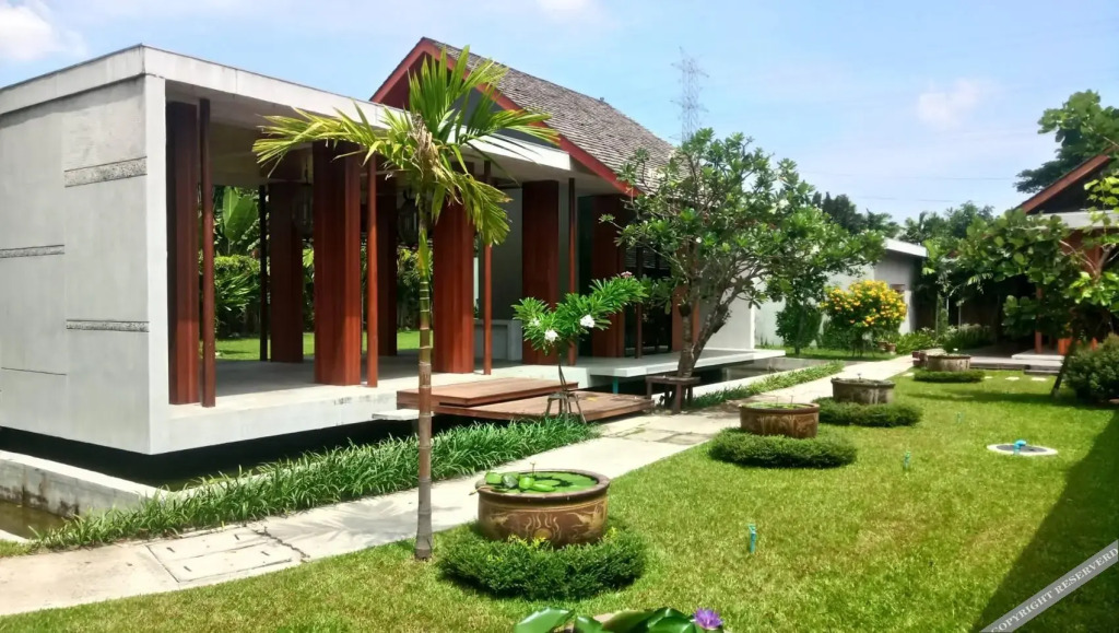 Банг Пхли: Into The Forest Resort