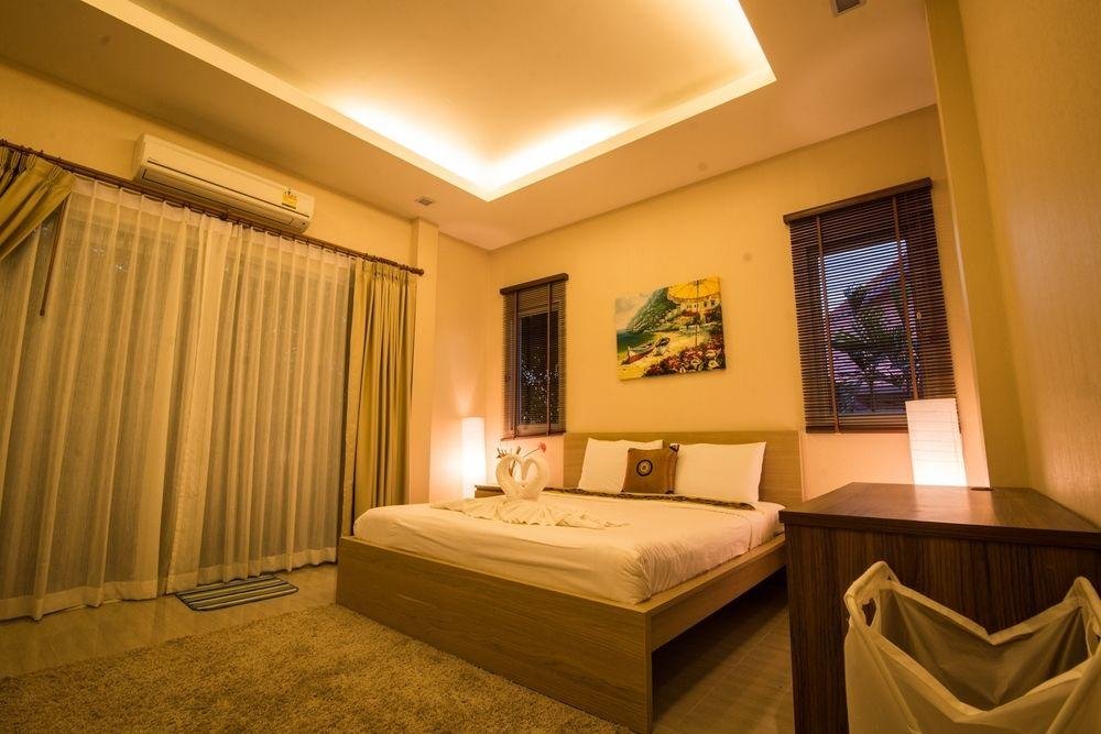 Паттайя: The Modern Jomtien Pool Villa