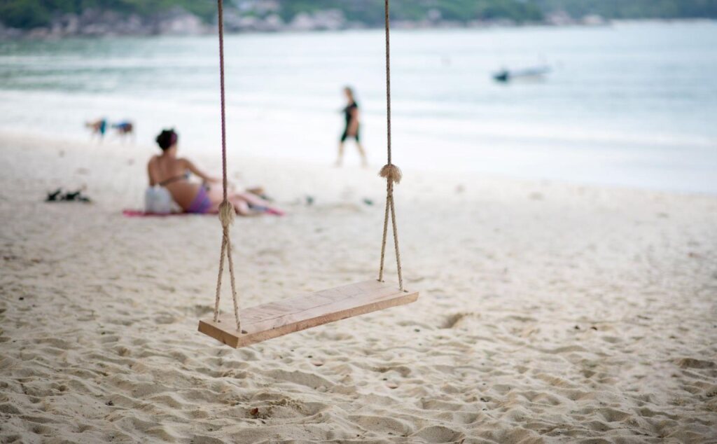 Thong Nai Pan Beach Residence — фото 5