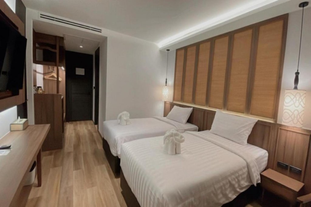 Чиангмай: Sareeviengping Hotel Chiangmai โรงแรมสรีเวียงพิงค์