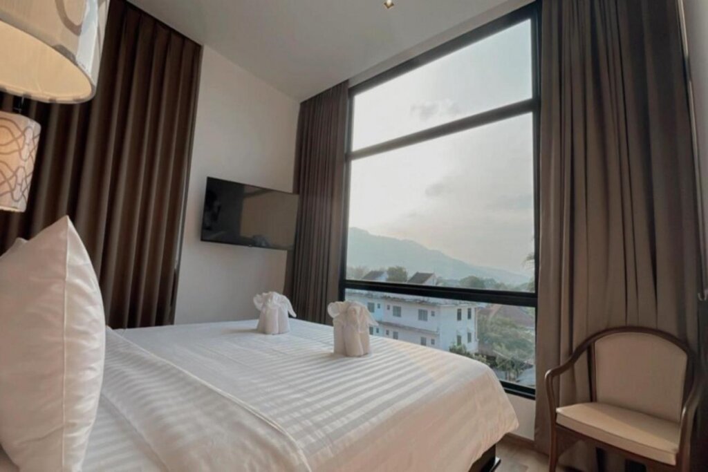Чиангмай: Sareeviengping Hotel Chiangmai โรงแรมสรีเวียงพิงค์