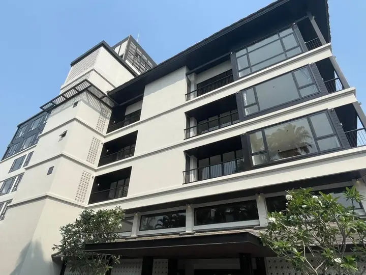 Sareeviengping Hotel Chiangmai โรงแรมสรีเวียงพิงค์ — фото 4