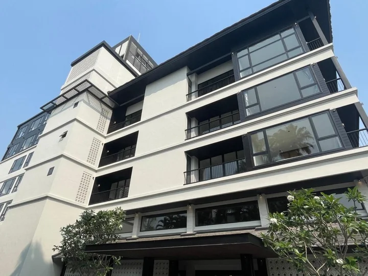 Чиангмай: Sareeviengping Hotel Chiangmai โรงแรมสรีเวียงพิงค์
