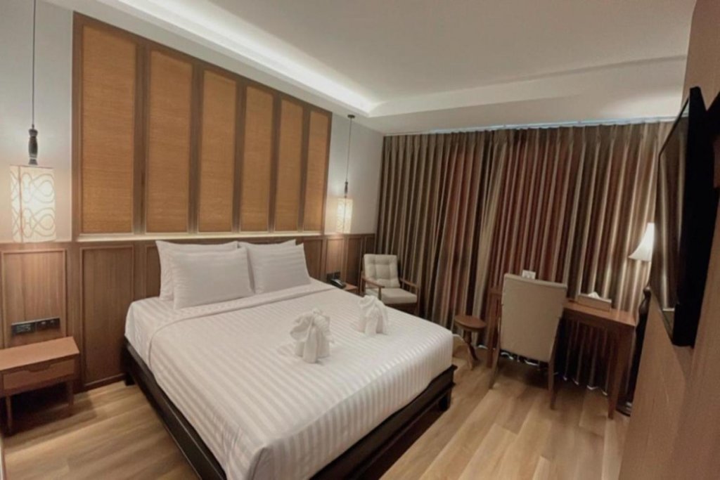 Чиангмай: Sareeviengping Hotel Chiangmai โรงแรมสรีเวียงพิงค์
