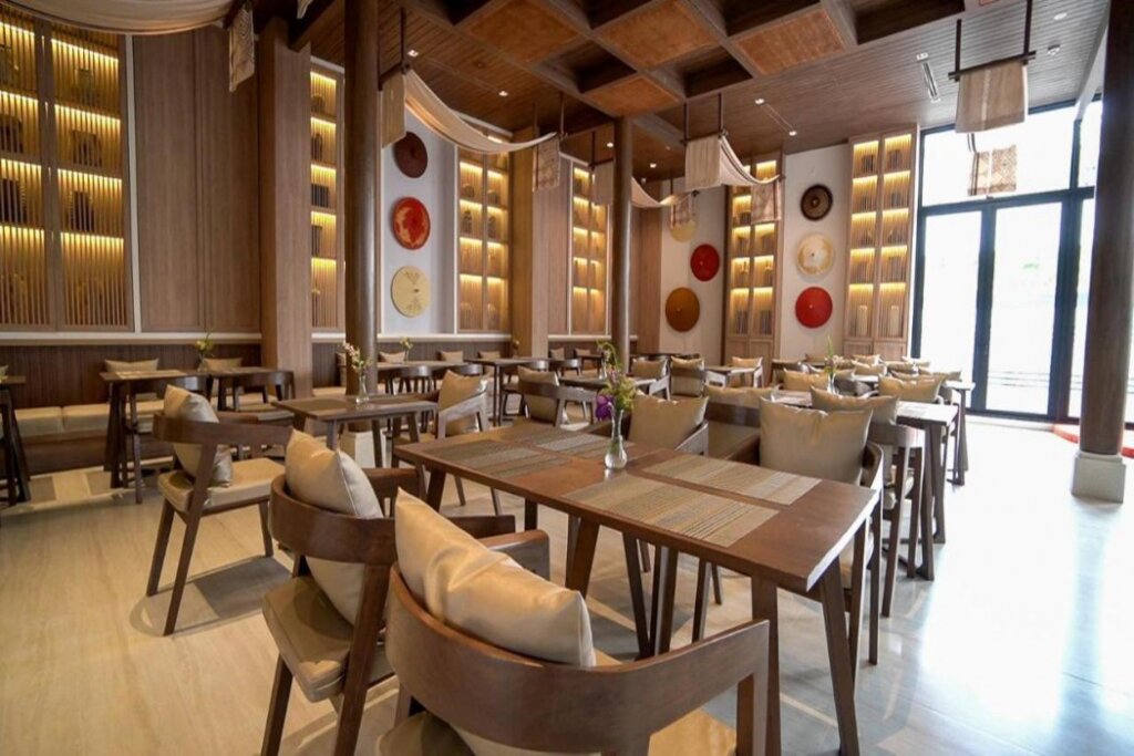 Чиангмай: Sareeviengping Hotel Chiangmai โรงแรมสรีเวียงพิงค์