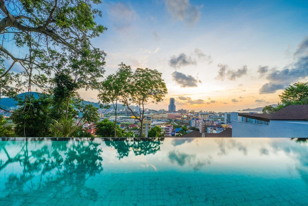 Кату: The Senses Pool Villas