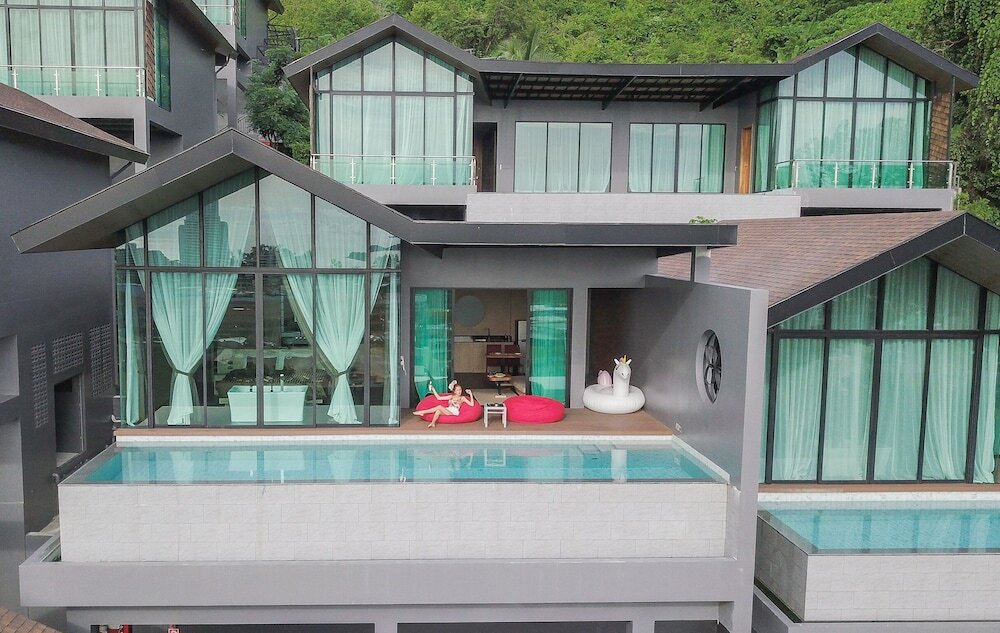Кату: The Senses Pool Villas
