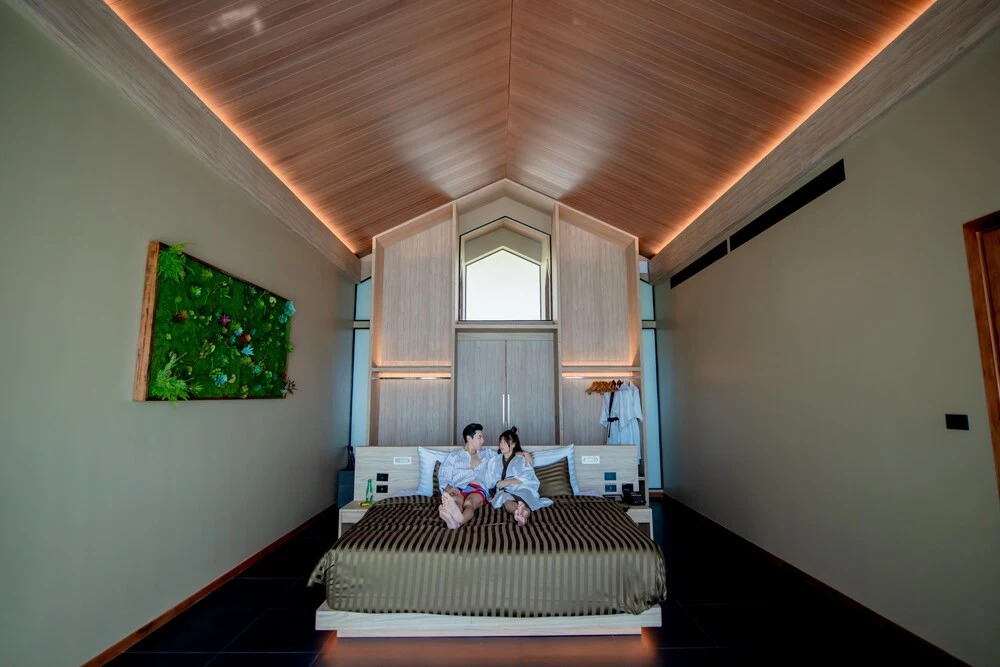 Кату: The Senses Pool Villas