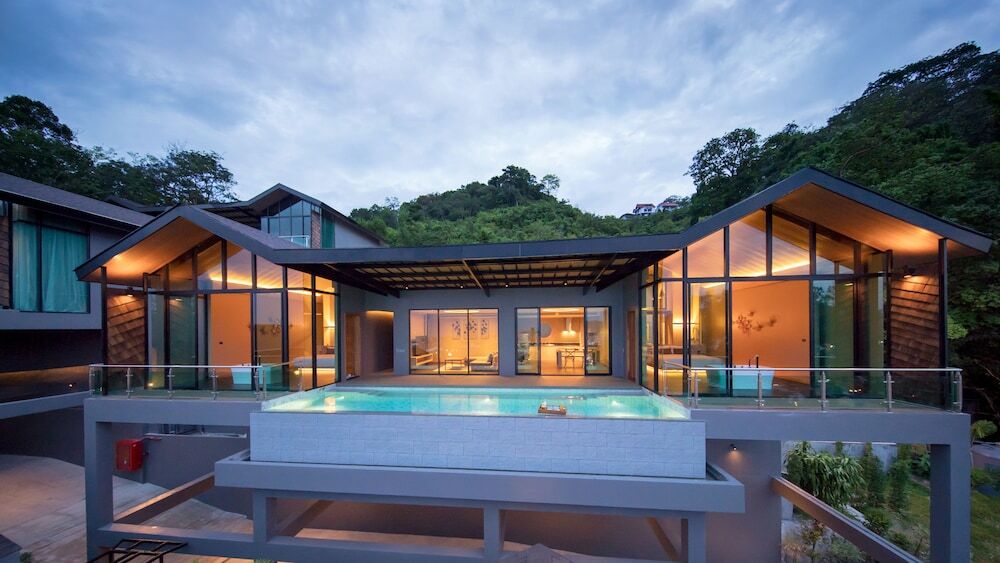 Кату: The Senses Pool Villas