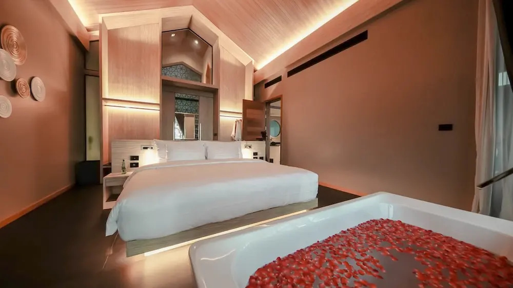 Кату: The Senses Pool Villas