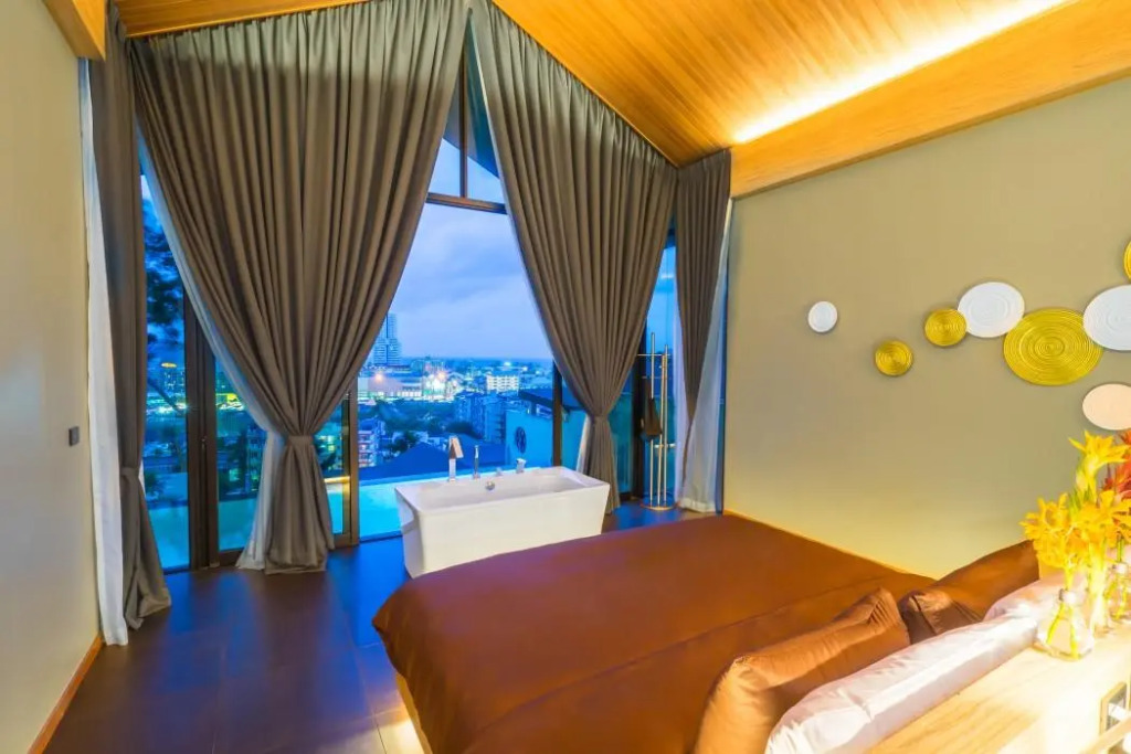 Кату: The Senses Pool Villas