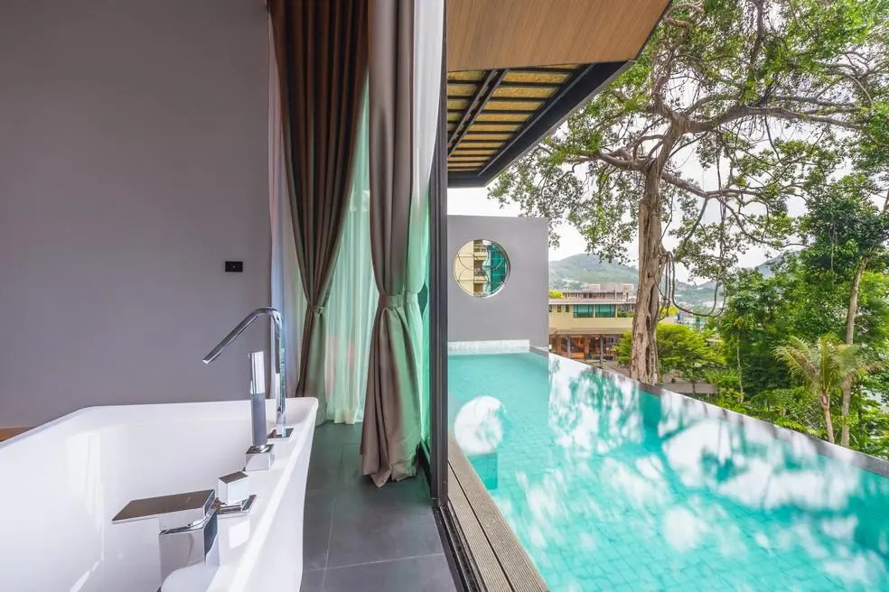 Кату: The Senses Pool Villas