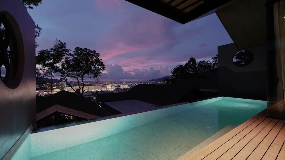 Кату: The Senses Pool Villas