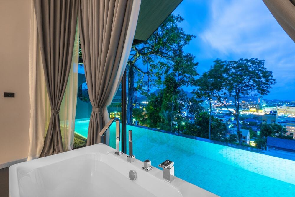 Кату: The Senses Pool Villas