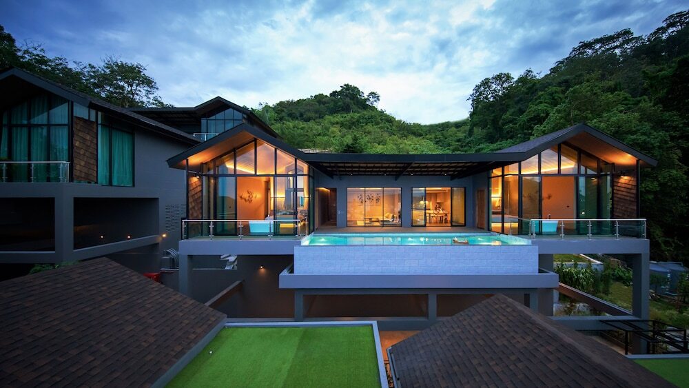 Кату: The Senses Pool Villas