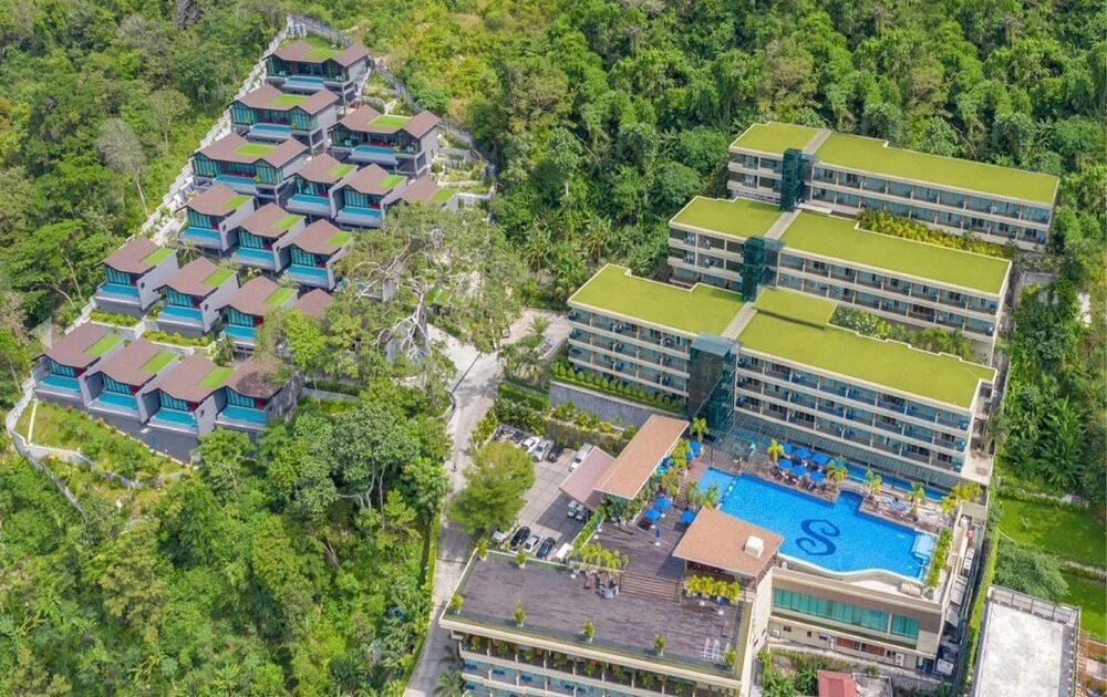 Кату: The Senses Pool Villas