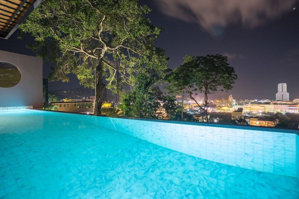 Кату: The Senses Pool Villas