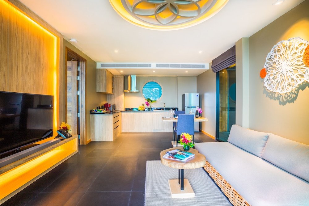 Кату: The Senses Pool Villas