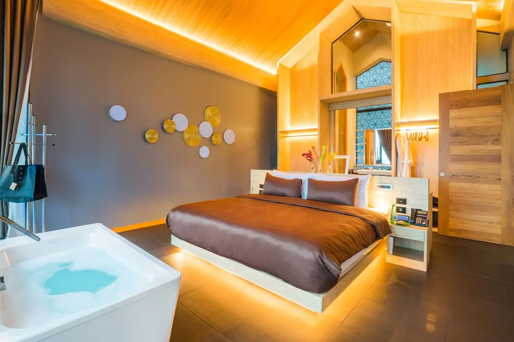 Кату: The Senses Pool Villas