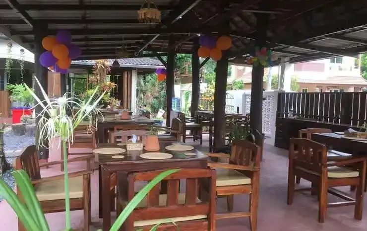 Дой-Сакет: Rabiangtai Boutique Guest House
