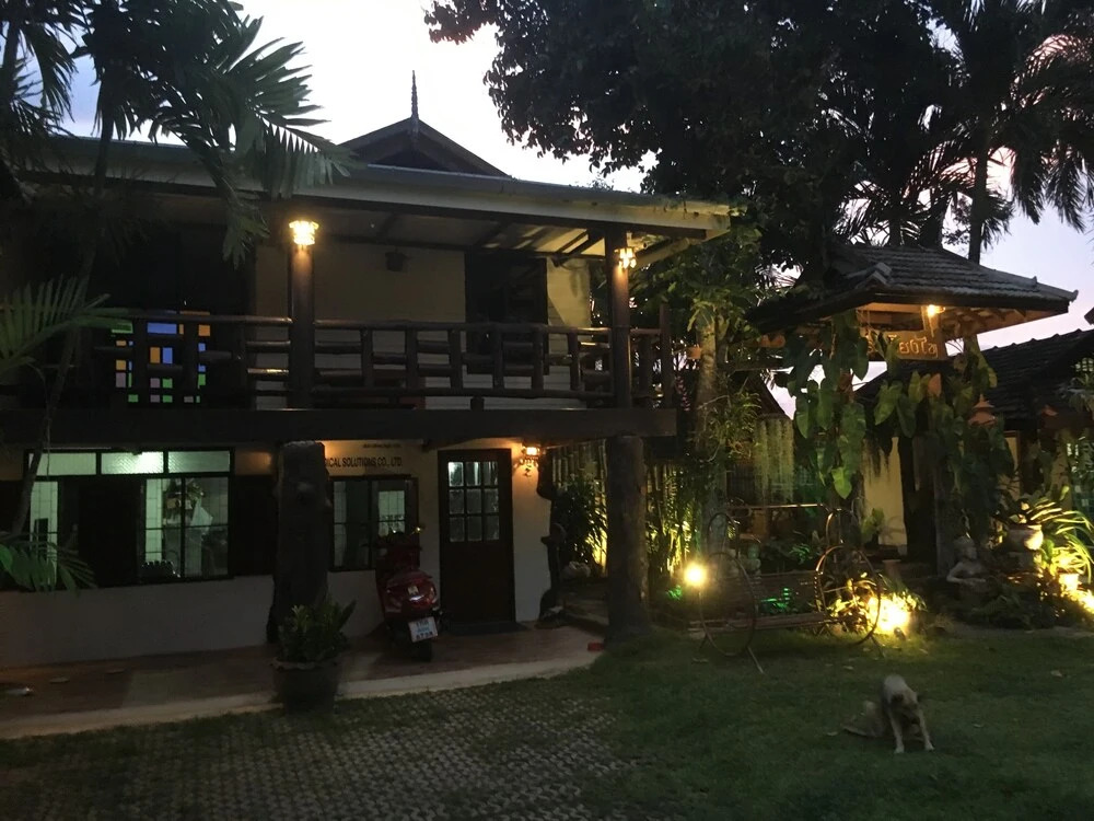 Дой-Сакет: Rabiangtai Boutique Guest House