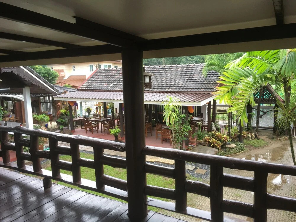Дой-Сакет: Rabiangtai Boutique Guest House