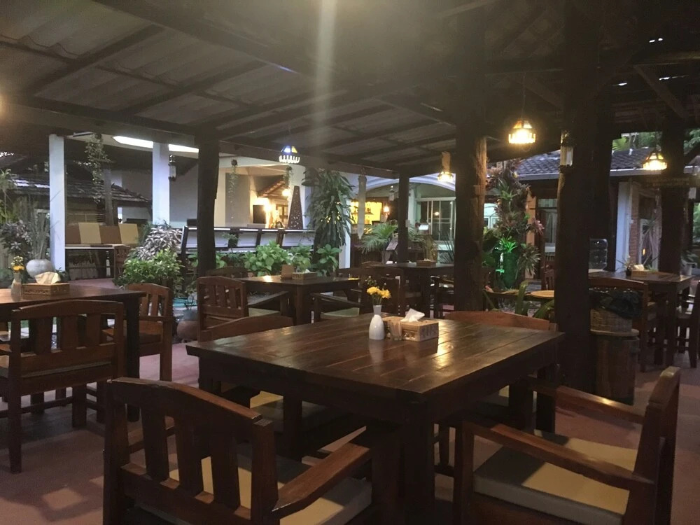 Дой-Сакет: Rabiangtai Boutique Guest House