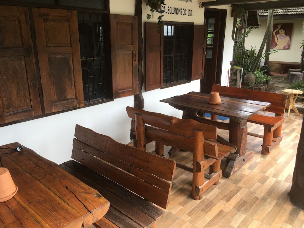 Дой-Сакет: Rabiangtai Boutique Guest House