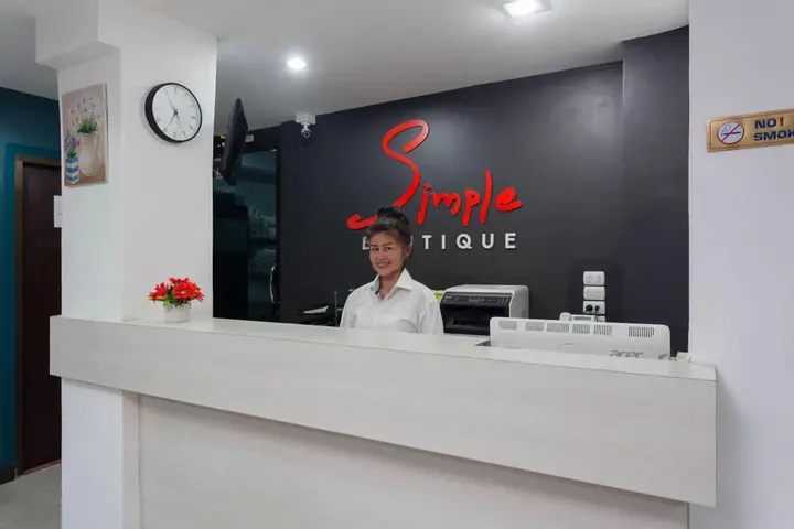 Кату: Simple Boutique SeaBreeze