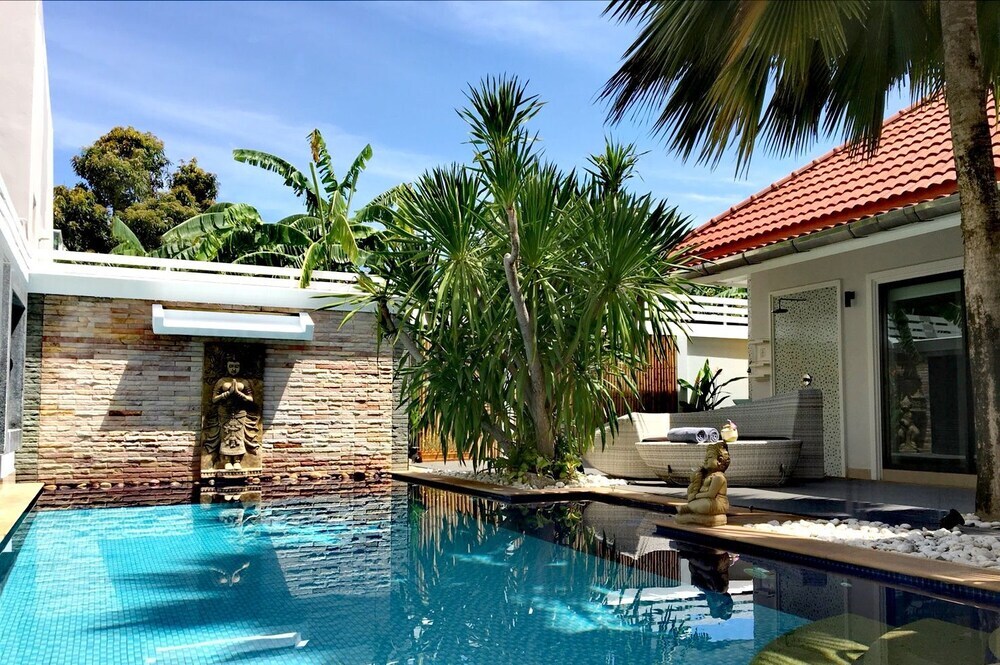 Муанг: Inaya Pool Villa Rawai