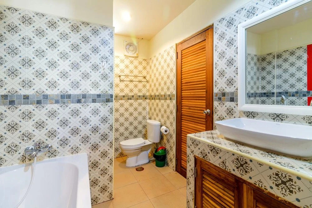 Самуи: The Bulin Residence