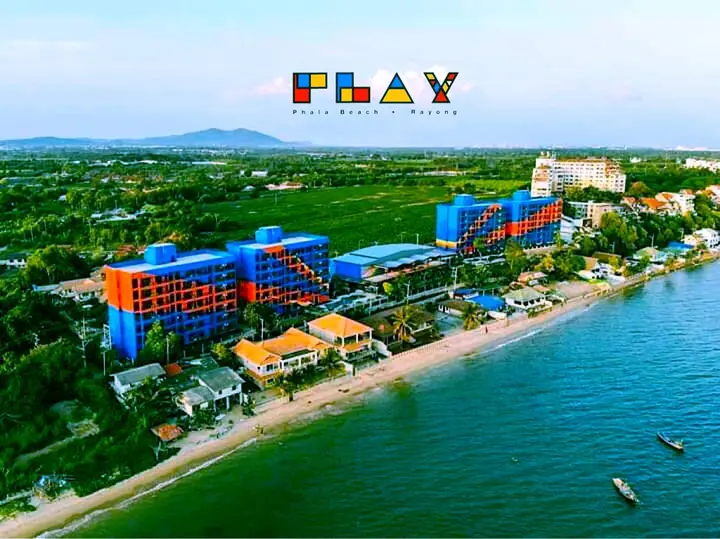 Бан Чанг: Play Phala Beach Rayong
