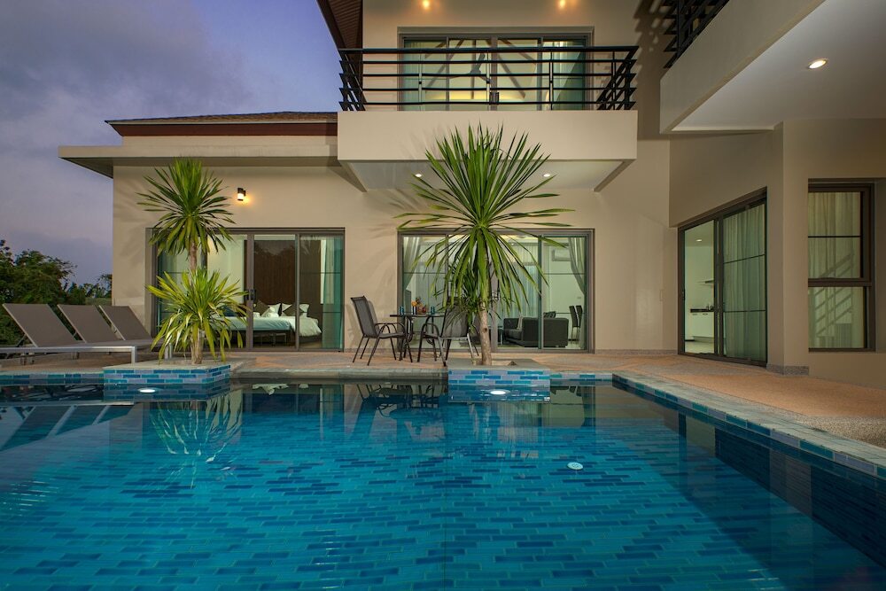 Муанг: Villa Damar
