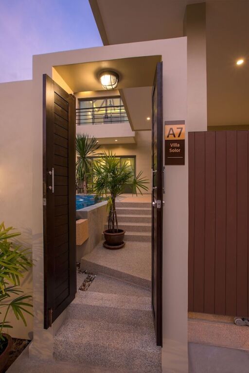 Муанг: Villa Damar