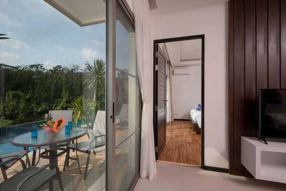 Муанг: Villa Damar